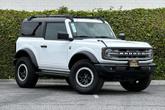 Thumbnail of 2022 Oxford White Ford Bronco