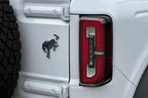 Thumbnail of 2022 Oxford White Ford Bronco
