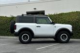 Thumbnail of 2022 Oxford White Ford Bronco