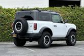 Thumbnail of 2022 Oxford White Ford Bronco