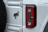 Thumbnail of 2022 Oxford White Ford Bronco