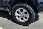 Thumbnail of 2021 Midnight Black Metallic Toyota 4Runner