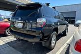 Thumbnail of 2021 Midnight Black Metallic Toyota 4Runner