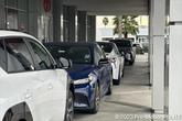 Thumbnail of 2021 Midnight Black Metallic Toyota 4Runner