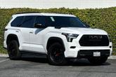 Thumbnail of 2025 Ice Cap Toyota Sequoia