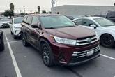Thumbnail of 2017 Ooh La La Rouge Mica Toyota Highlander Hybrid