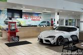 Thumbnail of 2017 Ooh La La Rouge Mica Toyota Highlander Hybrid