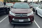 Thumbnail of 2017 Ooh La La Rouge Mica Toyota Highlander Hybrid