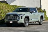 Thumbnail of 2025 Light Green Toyota Tundra Hybrid