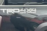 Thumbnail of 2022 Midnight Black Metallic Toyota Tacoma