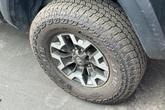 Thumbnail of 2022 Midnight Black Metallic Toyota Tacoma