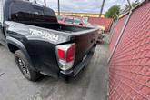 Thumbnail of 2022 Midnight Black Metallic Toyota Tacoma