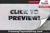 Photo of 2022 Midnight Black Metallic Toyota Tacoma