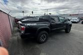 Thumbnail of 2022 Midnight Black Metallic Toyota Tacoma