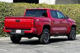 Thumbnail of 2025 Supersonic Red Toyota Tacoma