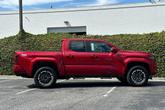 Thumbnail of 2025 Supersonic Red Toyota Tacoma