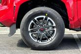 Thumbnail of 2025 Supersonic Red Toyota Tacoma