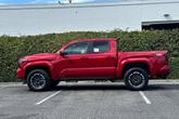 Thumbnail of 2025 Supersonic Red Toyota Tacoma