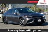 Photo of 2024 Predawn Gray Mica Toyota Camry Hybrid