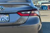 Thumbnail of 2024 Predawn Gray Mica Toyota Camry Hybrid