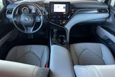 Thumbnail of 2024 Predawn Gray Mica Toyota Camry Hybrid