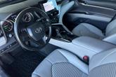 Thumbnail of 2024 Predawn Gray Mica Toyota Camry Hybrid