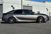 Thumbnail of 2024 Predawn Gray Mica Toyota Camry Hybrid