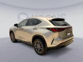 Thumbnail of 2022 Atomic Silver Lexus NX 350