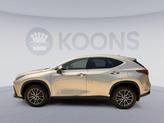 Thumbnail of 2022 Atomic Silver Lexus NX 350