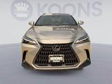 Thumbnail of 2022 Atomic Silver Lexus NX 350