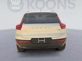 Thumbnail of 2025 Crystal White Volvo XC40