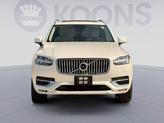 Thumbnail of 2023 Crystal White Metallic Volvo XC90