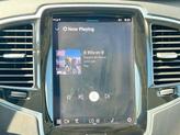 Thumbnail of 2023 Crystal White Metallic Volvo XC90