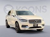 Thumbnail of 2023 Crystal White Metallic Volvo XC90