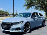 Photo of 2022 Sonic Gray Pearl Honda Accord