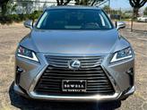 Thumbnail of 2019 Atomic Silver Lexus RX 350L