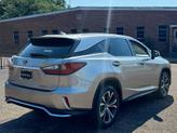 Thumbnail of 2019 Atomic Silver Lexus RX 350L