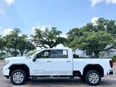 Thumbnail of 2022 Summit White GMC Sierra 2500