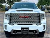 Thumbnail of 2022 Summit White GMC Sierra 2500
