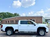 Thumbnail of 2022 Summit White GMC Sierra 2500