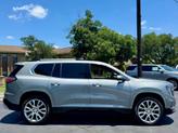 Thumbnail of 2025 Sterling Metallic GMC Acadia