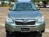 Thumbnail of 2015 Jasmine Green Metallic Subaru Forester