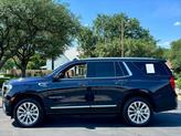 Thumbnail of 2024 Midnight Blue Metallic GMC Yukon
