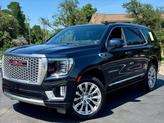 Photo of 2024 Midnight Blue Metallic GMC Yukon