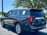 Thumbnail of 2024 Midnight Blue Metallic GMC Yukon