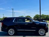 Thumbnail of 2024 Midnight Blue Metallic GMC Yukon
