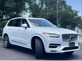 Thumbnail of 2021 WHITE Volvo XC90 Recharge Plug-In Hybrid