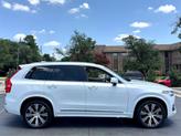 Thumbnail of 2021 WHITE Volvo XC90 Recharge Plug-In Hybrid