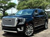Photo of 2021 Onyx Black GMC Yukon