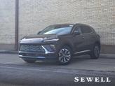 Photo of 2025 Smokey Amethyst Metallic Buick Envision